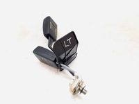 фото thumb №2, Застёжка ремней левый зад audi a6 c5