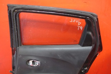 фото thumb №11, Nissan juke 1 i f15 2010-2019 двері зад праві лак gab