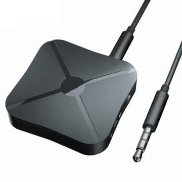 Nadajnik Odbiornik Transmiter Audio Bluetooth 2w1