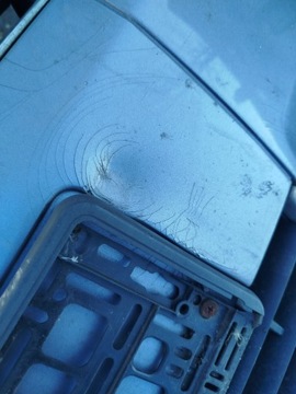 фото thumb №13, Бампер переднє перед решітка радіатора решітка audi a3 8p ly7h 8p3807437