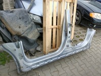 Купить Четверть порог левое  стойку opel crossland x, фото thumb