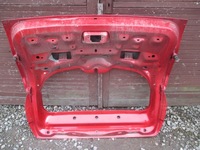 фото thumb №2, Крышка багажника задняя renault captur 2013r-