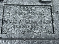 фото thumb №11, Audi a7 ii s-line 4k8 абсорбер бампера передней + датчик 4n0959121f