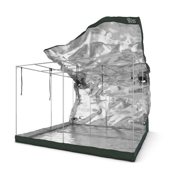 RoyalRoom C300 300x300x200cm namiot GROWBOX