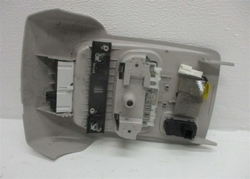 фото thumb №7, Освітлення кабіни лампа панорама citroen c5 iii 96627830bj