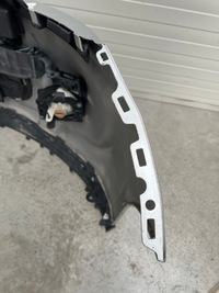 фото thumb №9, Бампер передний citroen c3 ii