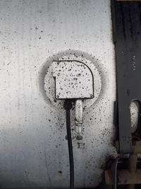 фото thumb №9, Volvo fh fm renault бак топлива маслоприёмник kompletny 450l 21516448