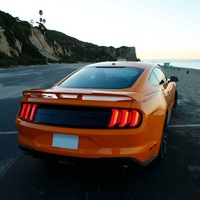 фото thumb №10, Ford mustang 2015-23 лампа лампы задние led vland europa czyste гомологация