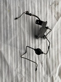 фото thumb №1, Ford transit mk8 lift циліндр зчеплення трубка шланг