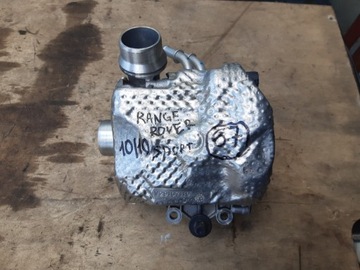 фото thumb №1, Турбонагнітач 3.0b rover sport ii j6p3-6f066-ad