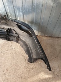 фото thumb №8, Бампер передний kia carens iii