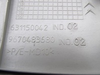 фото thumb №5, Citroen c3 picasso 08-17 защита стойка a левый перед 9670483680