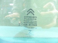 фото thumb №2, Стекло дверь задняя левая citroen c4 cactus 16r