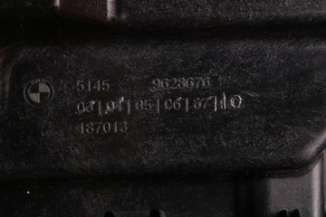 фото thumb №8, Bmw g60 g61 m5 g90 g99 корпус захист колонки кермового 9625735 9628692