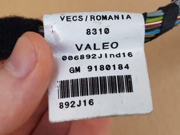 фото thumb №15, Комплект двигунчики нагрівача + джгут / opel vectra c signum рестайлінг 05-08