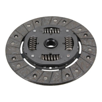 фото thumb №1, Диск зчеплення блакитний print adl143111