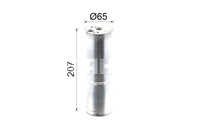 фото thumb №9, Осушувач кондиціонера mercedes unimog s c215 s w220 sl r230 sprinter