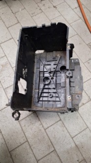 фото thumb №1, Основание корпус аккумулятор renault scenic iii 244310005r