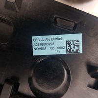 фото thumb №9, Mercedes e класс w212 dekor планка декоративная набор