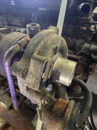 Двигатель citroen nemo 10f098 8hs 1.4 hdi комплектный  turbo форсунки 2009r Доставка, фото thumb