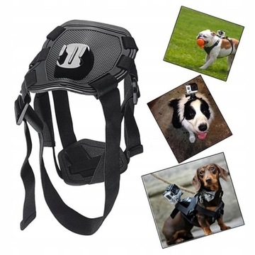Регулируемое крепление для ремня Fetch Dog для Gopro Hero 10