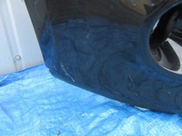 фото thumb №9, Renault megane coupe 3 бампер перед