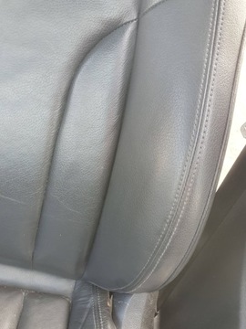 фото thumb №5, Audi q5 8r сиденья кожа кожаные s line комплектные салон обшивки