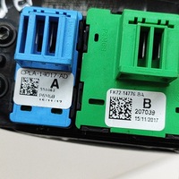 фото thumb №6, Land rover range rover sport l494 2018 набор переключателей i кнопок