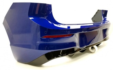 фото thumb №11, Новий org бампер зад vw golf 8 viii r ld5k 6x pdc
