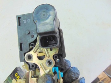 фото thumb №8, Chevrolet evanda 05r замок дверь зад правый