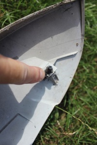 фото thumb №6, Chevrolet captiva 2011r lift -спойлер , спойлер задній кришки gbq