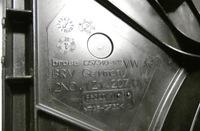 фото thumb №6, Vw crafter 2016- 2n0121207h корпус вентилятор радиатора