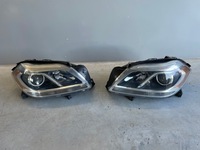 фото thumb №1, Лампа перед левая mercedes w166 x166 gl комплектная h7