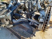 фото thumb №12, Mercedes gl gls w166 166 поворотный кулак рычаги p перед