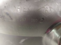 фото thumb №6, Подкрылок левая задняя renault captur i lift 767491301r