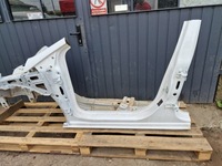 фото thumb №4, Четверть левая порог блок двигателя opel astra k hb