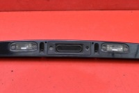 фото thumb №6, Накладка ручка кришки зад задня чорна 30699682 volvo v50 1 i універсал 03-11