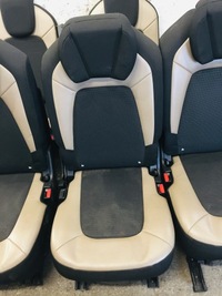 фото thumb №7, Комплект сидінь сидіння напівшкіра c4 grand picasso ii