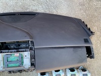 фото thumb №13, Приборная панель консоль подушка безопасности ремни jaguar e-pace