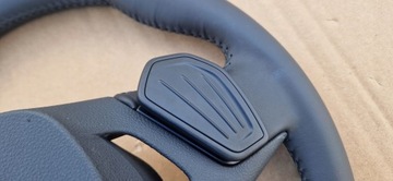 фото thumb №10, Руль skoda scala octavia kamiq 5e3419093ak кожа с подогревом идеал