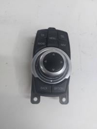 фото thumb №2, Bmw 7 f01 f02 f07 f10 контроллер ручка радио idrive 9212449