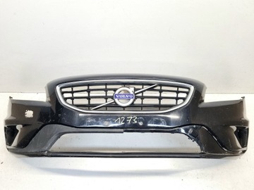 фото thumb №1, Volvo v40 r-design бампер перед переднее