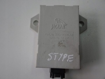 фото thumb №1, Jaguar s-type 04r модуль 2r8317e694ab