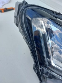 фото thumb №13, Лампа правый перед правая передняя full led skoda superb iii 3 lift eu