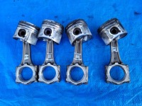 фото thumb №7, Opel-części | astra h meriva a поршень шатун 1.7 cdti z17dth