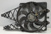 фото thumb №1, Вентилятор радиатора fiat grande punto 871300200