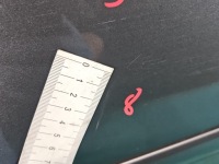 Двері задня ліва fiat linea sedan 4d szary Ціна, фото thumb