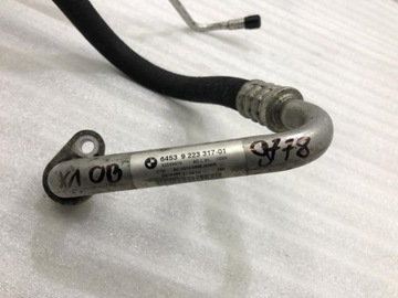 фото thumb №7, Шланг кондиционера 9223317 bmw x1 e84 2.0d