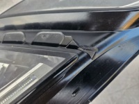 Skoda octavia 5e1 рестайлінг  фара перед права або ліва full led комплектна Зі Шроту, фото thumb