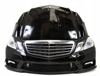 фото thumb №12, Mercedes w212 212 amg kompletny перед капот крила pas радіатор лампи